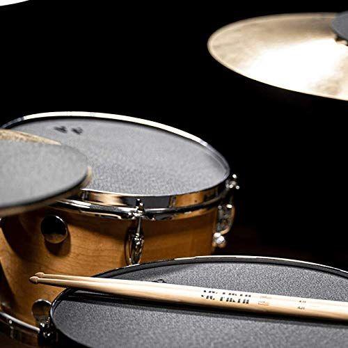 Vic Firth Vic Firth Mute Prepack w/ 10, 12, 14(2), 20, Hi-Hat And Cymbal (2)