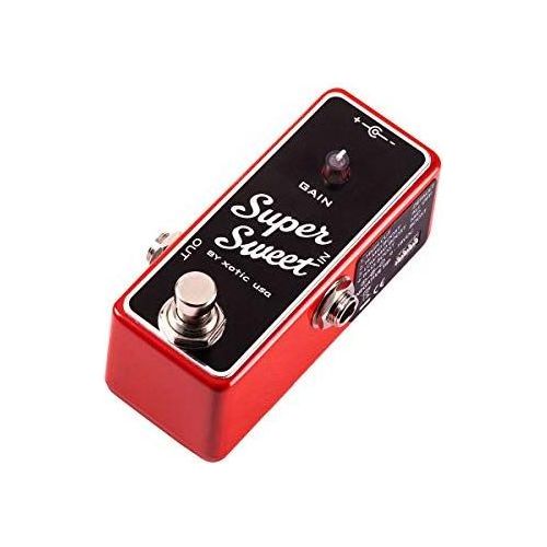 Xotic Effects Super Sweet Booster