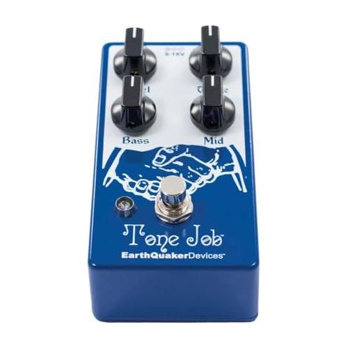 EarthQuaker Devices Tone Job V2 EQ and Boost Pedal