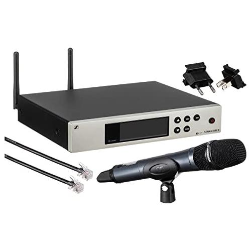 Sennheiser Pro Audio Sennheiser EW 100-935S Wireless Dynamic Cardioid Microphone System - A1 Band (470-516Mhz), 100 G4-935-S-A1