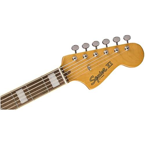 Squier by Fender Classic Vibe Bass VI - Laurel