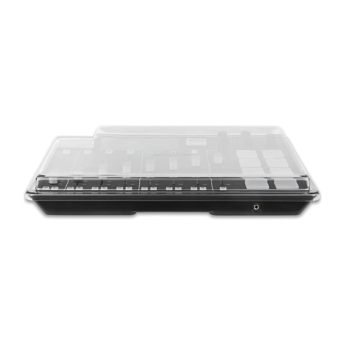 Decksaver Compatible with Rodecaster Pro 2 Cover (DSLE-PC-RCASTERPRO2)