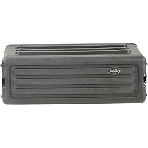 SKB Roto-Molded 3U Shallow Rack (1SKB-R3S)