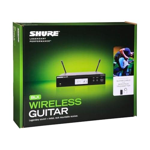 Shure Wireless Guitar System Band