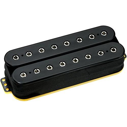 DiMarzio DP811BK Ionizer 8 Bridge, Black