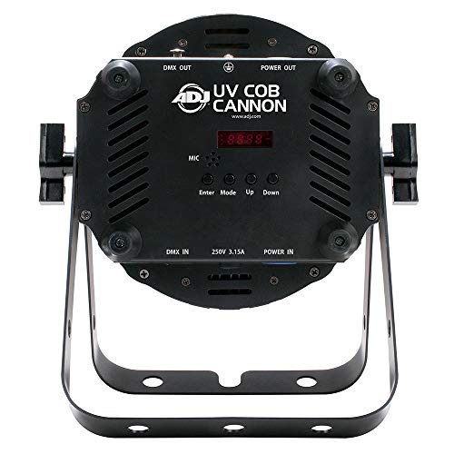 ADJ Stage Light Unit (UV COB Cannon)