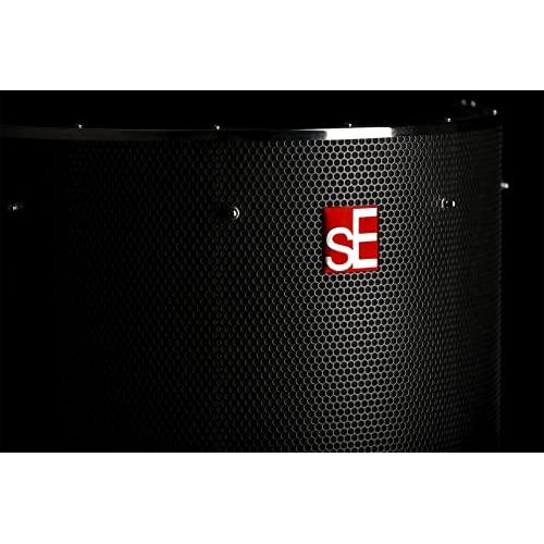 SE ELECTRONICS - Portable Acoustic Treatment Filter PRO, Black (RF-PRO)