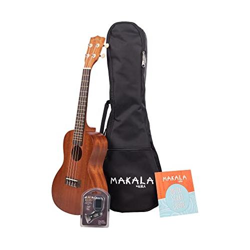 Kala MK-C/PACK Concert Ukulele Bundle