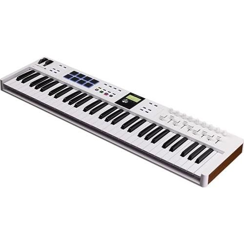 Arturia KeyLab Essential mk3  61 Key USB MIDI Keyboard Controller with Analog Lab V Software Included