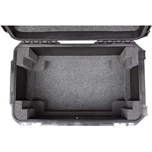 SKB 3i-2213M124U iSeries 4U Shallow Fly Rack Case - 9"