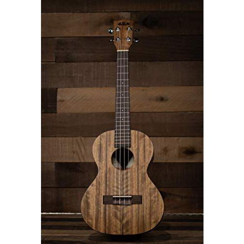 Kala KA-PWT Tenor Acoustic Ukulele Pacific Walnut Body - Mahogany Neck