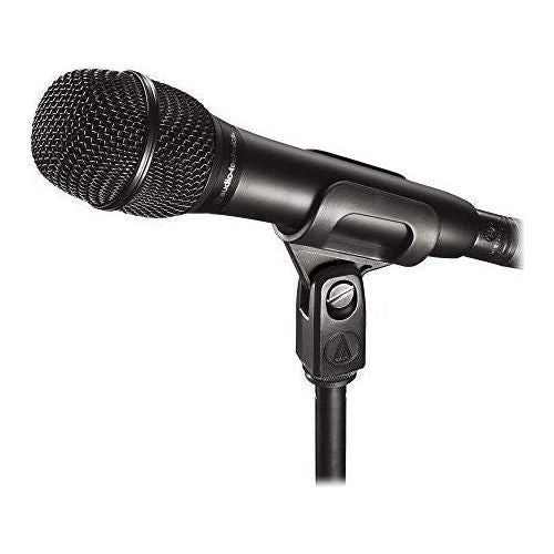 Audio-Technica AT2010 Cardioid Condenser Handheld Microphone