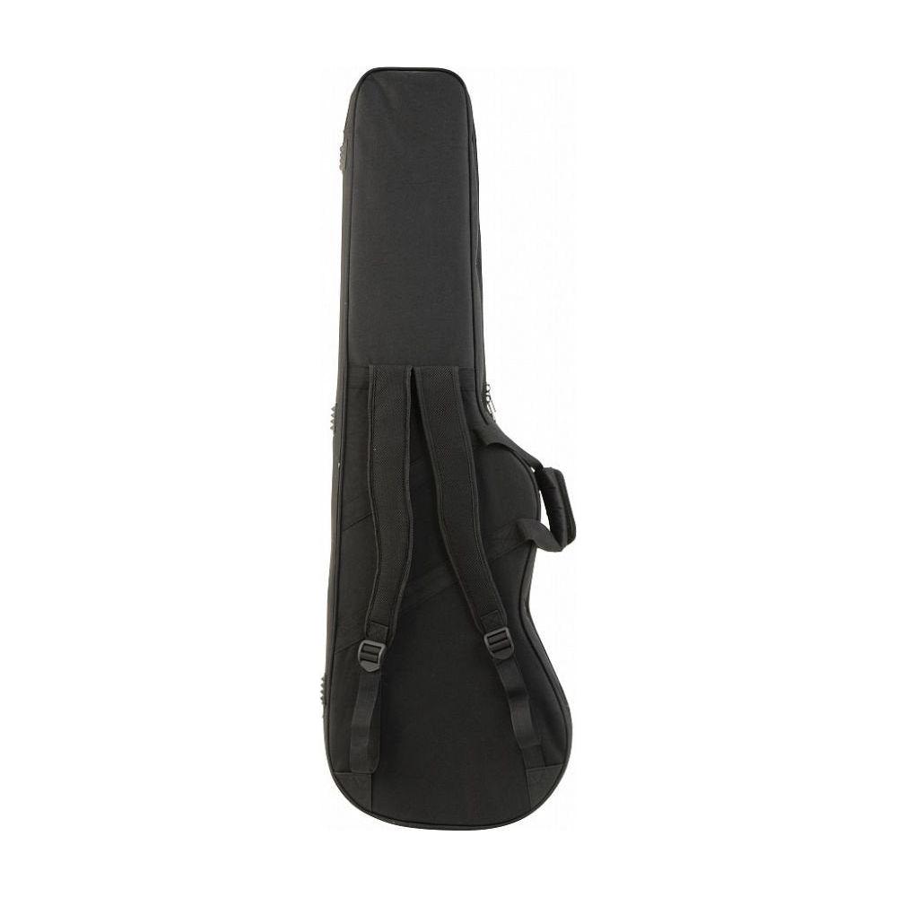 SKB SoftCase Universal-Shaped for Electric Bass with EPS Foam Interior/Nylon Exterior, Back Straps