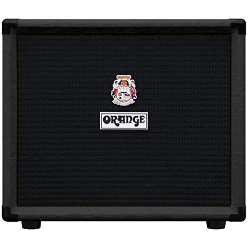 Orange Amplification OBC112 1x12" Bass Speaker Cabinet (Black)