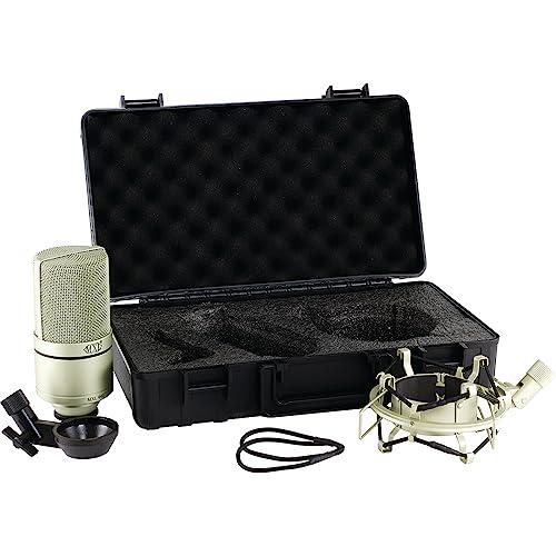 MXL 990 Condenser Microphones