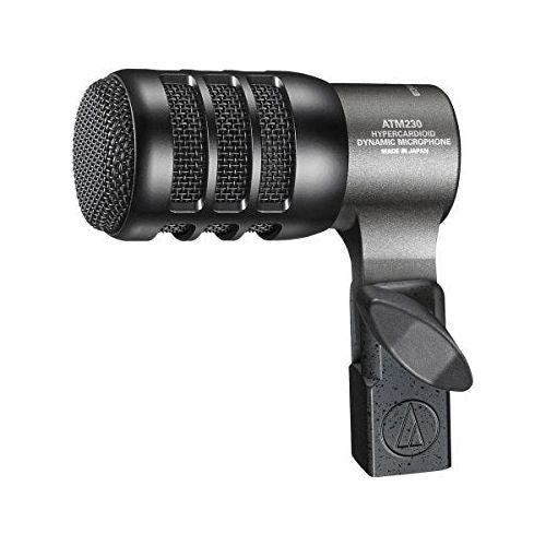 Audio-Technica ATM230 Hypercardioid Dynamic Instrument Microphone