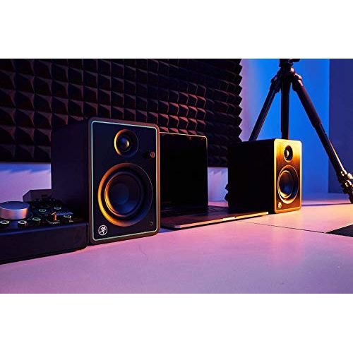 Mackie CR-X Series Desktop Speakers