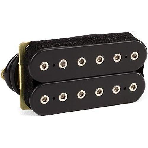 DiMarzio DP216FBK Mo' Joe Bridge Pickup Black F-Spaced