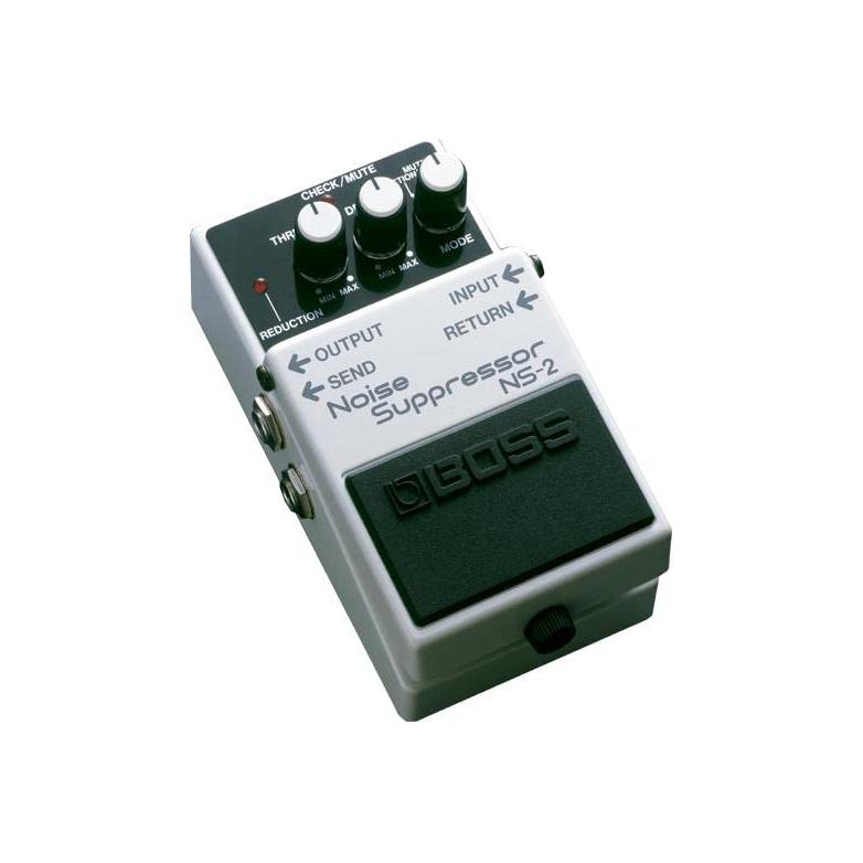 BOSS NS-2 Noise Suppressor/Power Supply Pedal