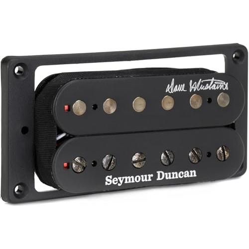 Seymour Duncan Dave Mustaine Thrash Factor, Bridge - Trembucker, Black