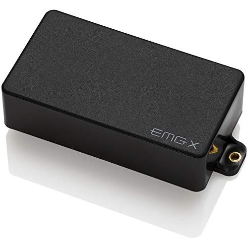 EMG 60-X Active Humbucker Pickups, Black