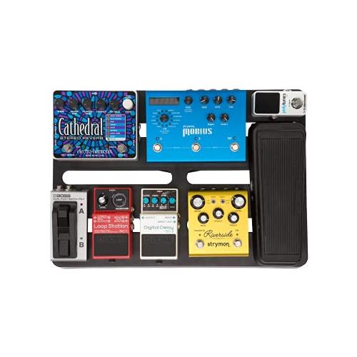 SKB Injection Molded Non-Powered Pedalboard (1SKB-PB1712)