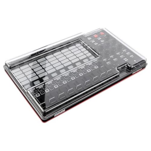 Decksaver DS-PC-APC40MKII Impact Resistant Polycarbonate Cover for Akai APC-40 MKII