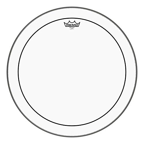 Remo Pinstripe Clear Drumhead