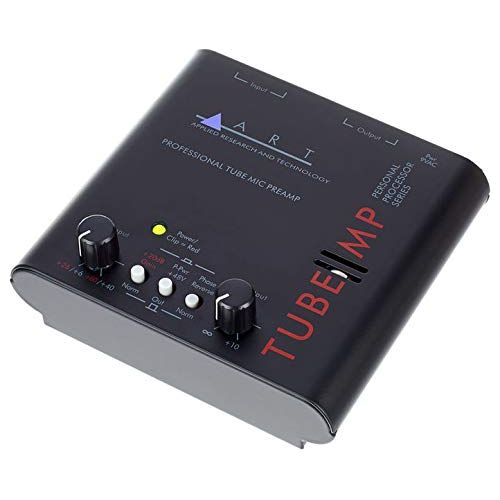 ART Tube MP Microphone Preamp