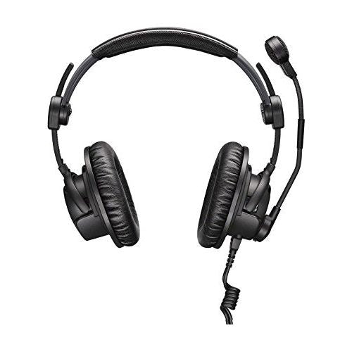 Sennheiser HMD 27 | Professional Broadcast Headset Microphone for Commentators