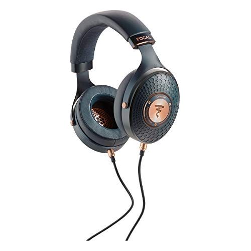 Focal Celestee High-End Closed-Back Over-Ear Wired Headphones