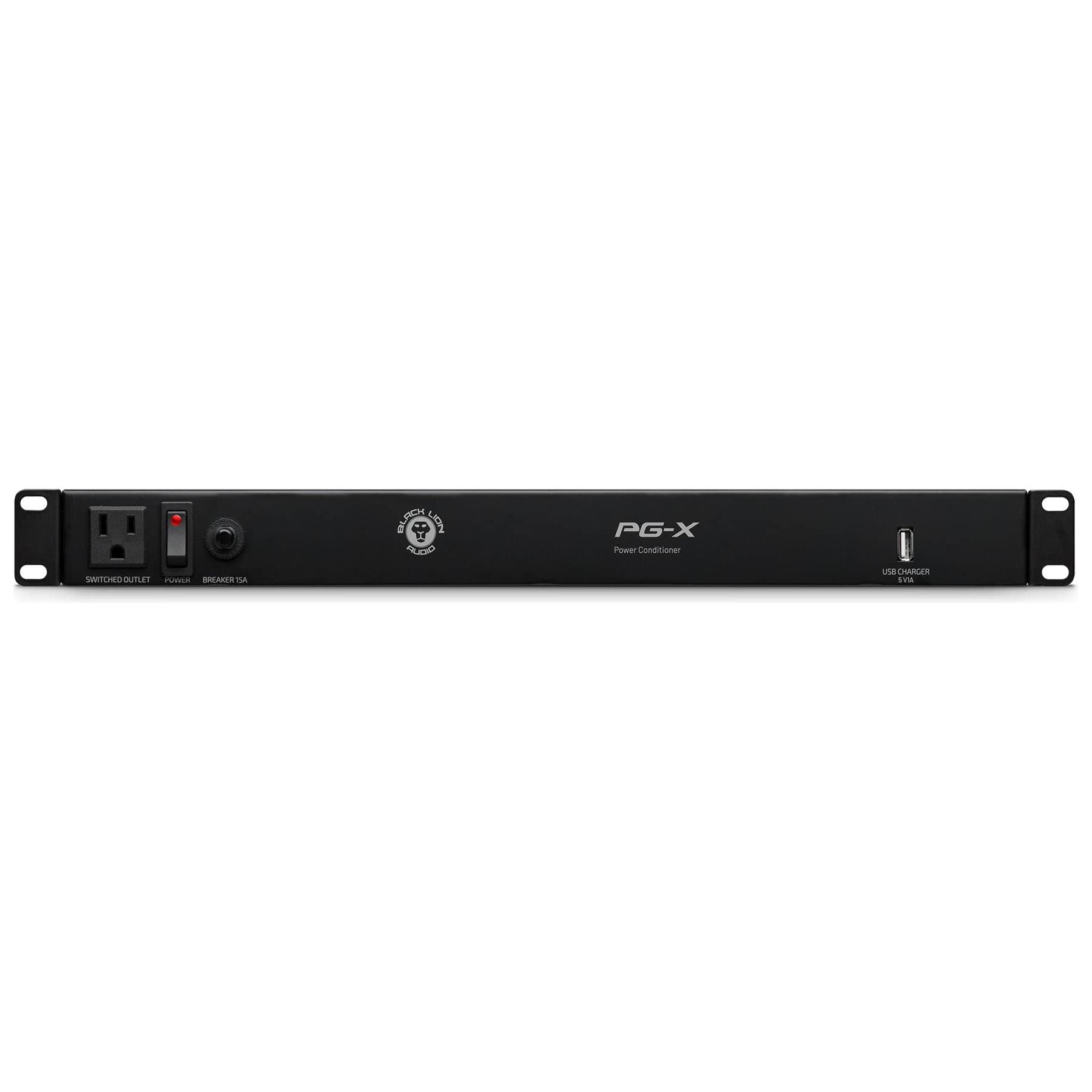 Black Lion Audio PG-X Rackmount Power Conditioner