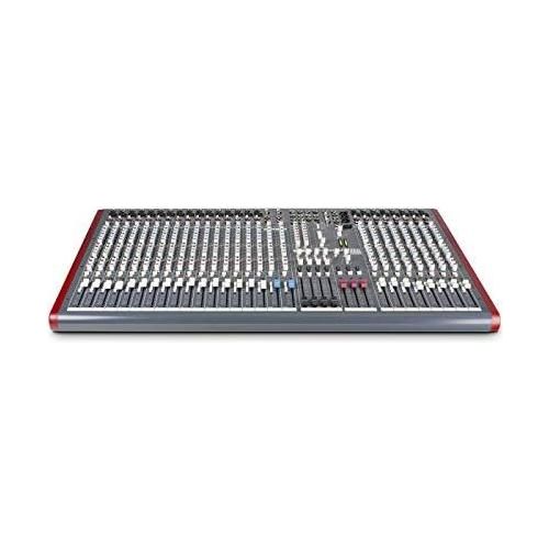 Allen & Heath ZED60-14FX Compact Live and Studio Mixer with Digital FX and USB Port