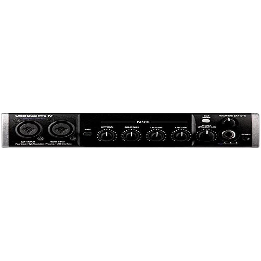 ART USB IV 4x4 USB Audio Interface