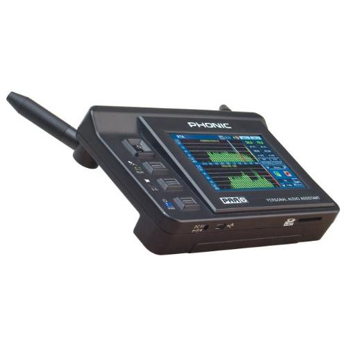 Phonic Audio Analyzer (PAA6)