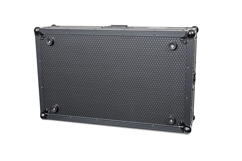 Headliner Flight Case Compatible with Pioneer DJ DDJ-REV5 Controller with Laptop Platform