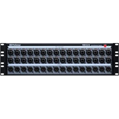 PreSonus NSB32.16 AVB Networked Stage Box