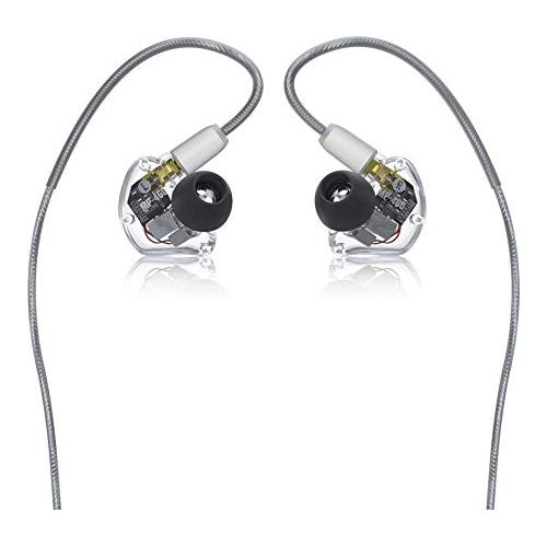 Mackie MP Series In-Ear Headphones & Monitors