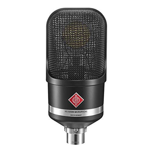 Neumann TLM 107 STUDIO SET Condenser Microphone with Shockmount and Case (Nickel)