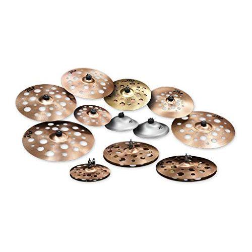 Paiste PST X Swiss Thin Crash Cymbal (PSTXSWTHINC16)