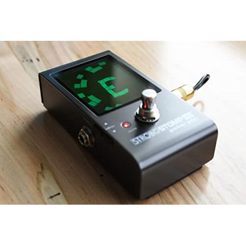 Peterson StroboStomp HD Guitar Tuner (403884)