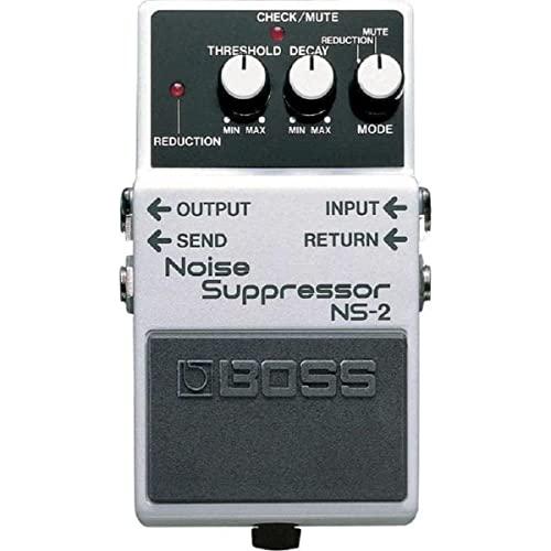 BOSS NS-2 Noise Suppressor/Power Supply Pedal