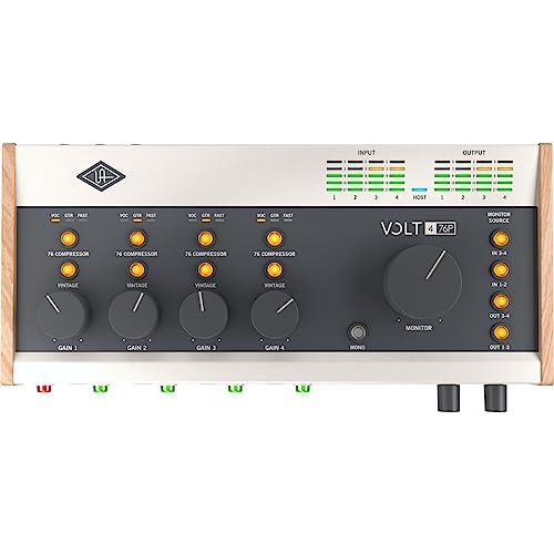 Universal Audio Volt USB Audio Interface