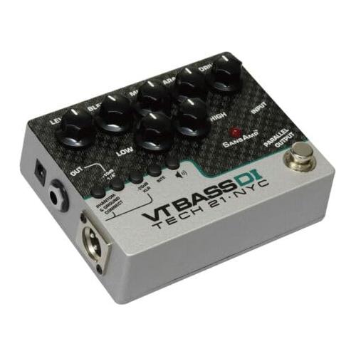 Tech 21 CS-VTB-DI SansAmp Character Series VT Bass DI