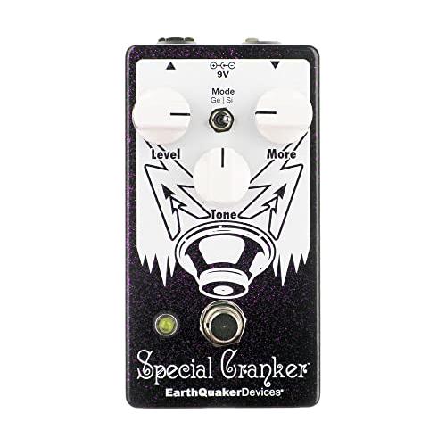 EarthQuaker Devices Special Cranker Overdrive Pedal