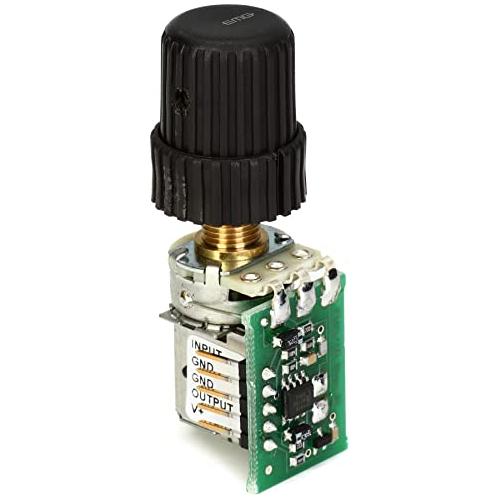 EMG AB Afterburner 20dB Gain Boost Potentiometer,Black