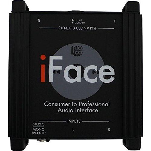 Pro Co Sound IFACE Interface Box