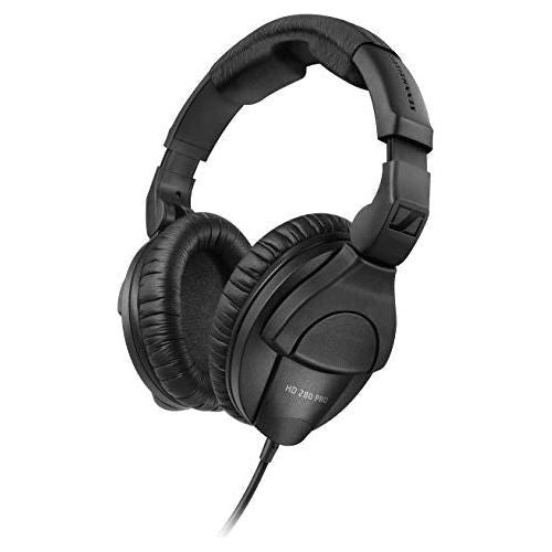 Sennheiser HD 280 Pro Closed-back Studio or Live Monitoring Headphones