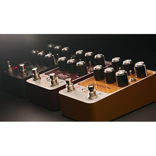 Universal Audio UAFX Ruby '63 Top Boost Amplifier