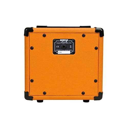 Orange PPC108 1x8"" Speaker Cabinet